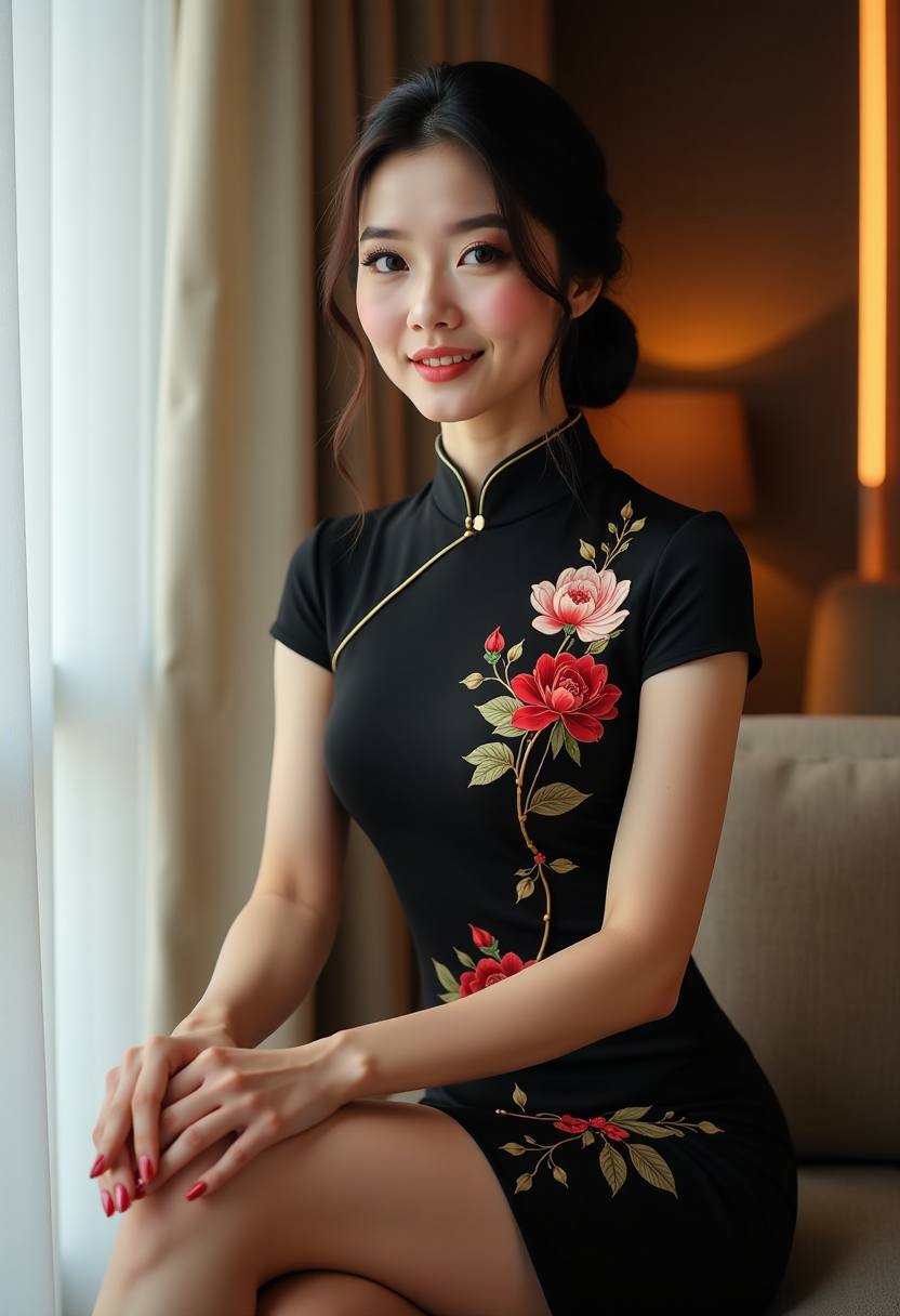 深巷食堂海报